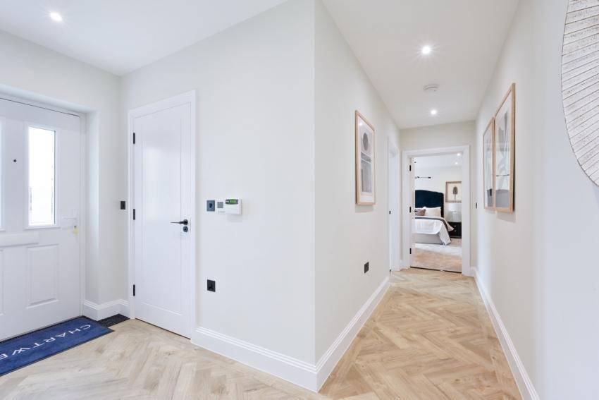 Interior design – Edward House#