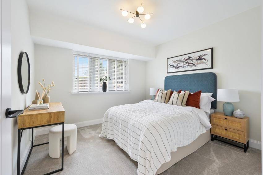 Interior design – Edward House#