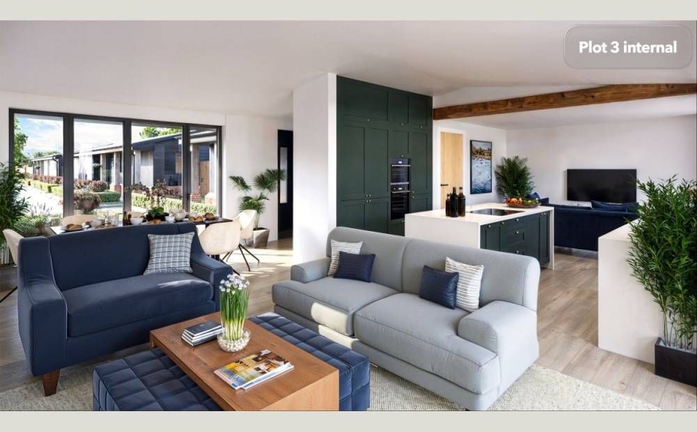 Interior design – Manor Livery#