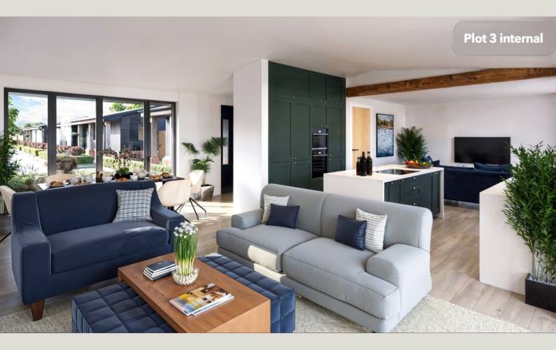 Interior design – Manor Livery