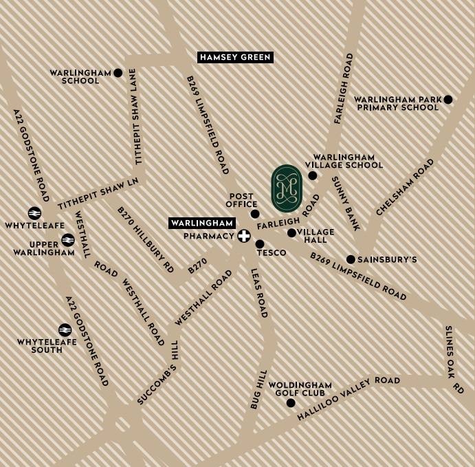 Site plan Melville Mews#