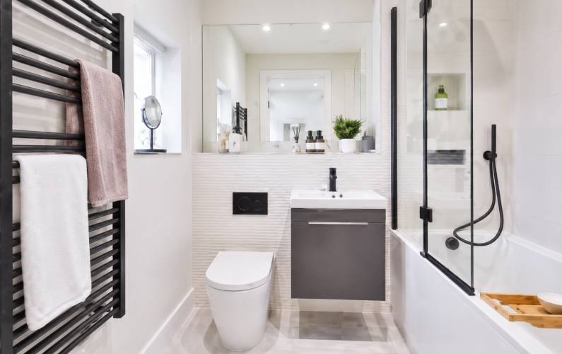 Interior design – Melville Mews