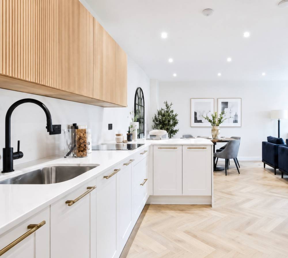 Interior design – Melville Mews#