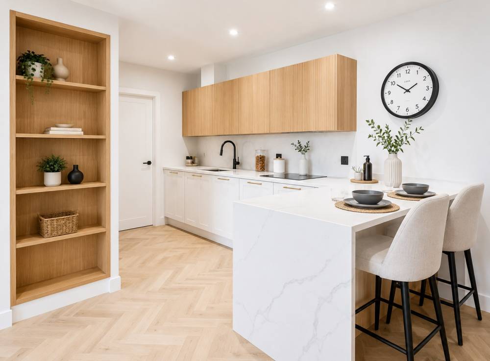 Interior design – Melville Mews#