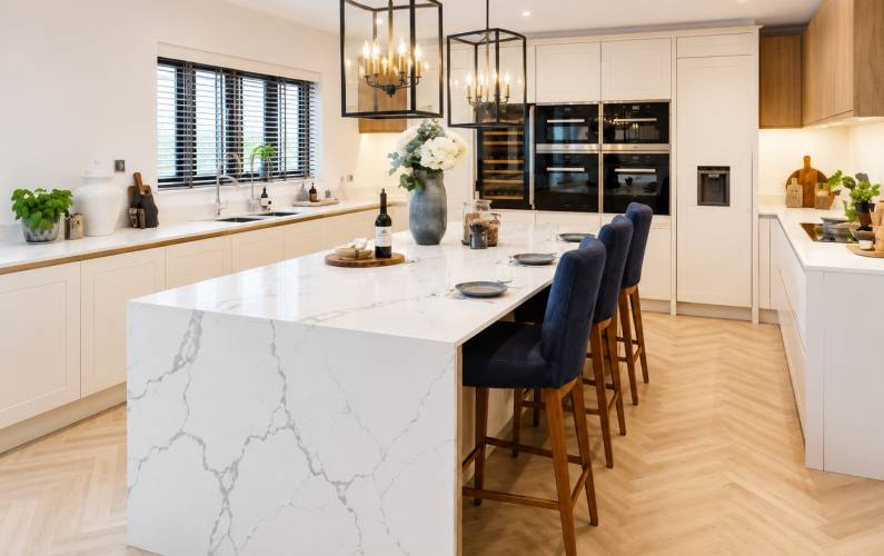 Interior design – Melville Mews