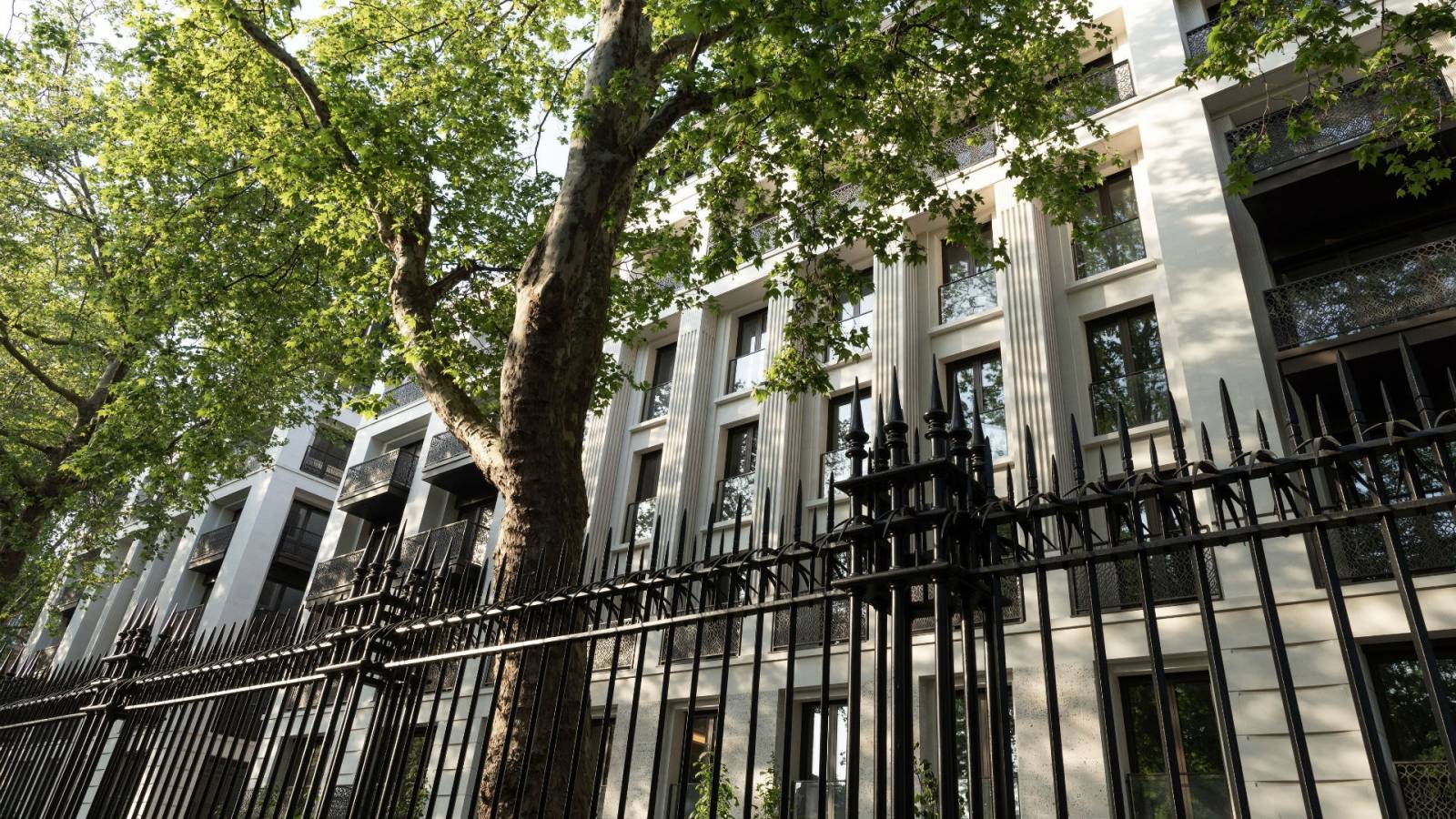 Gallery for Chelsea Barracks, London