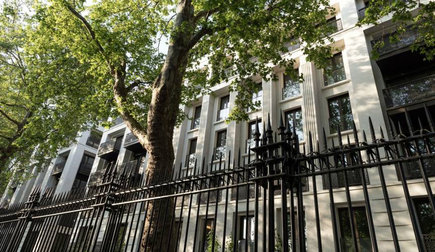 Chelsea Barracks SW1W New Homes for sale in London