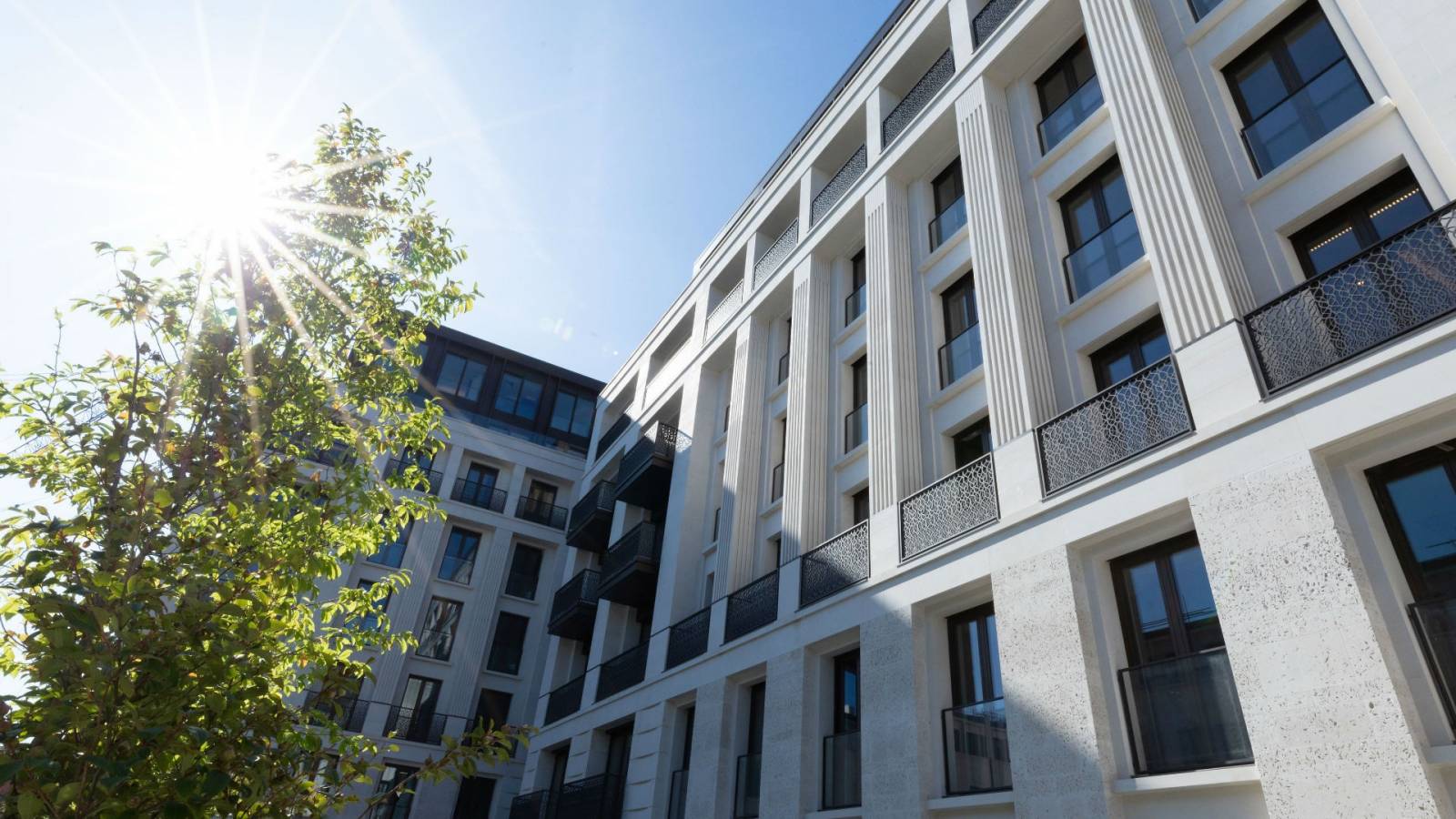 Gallery for Chelsea Barracks, London