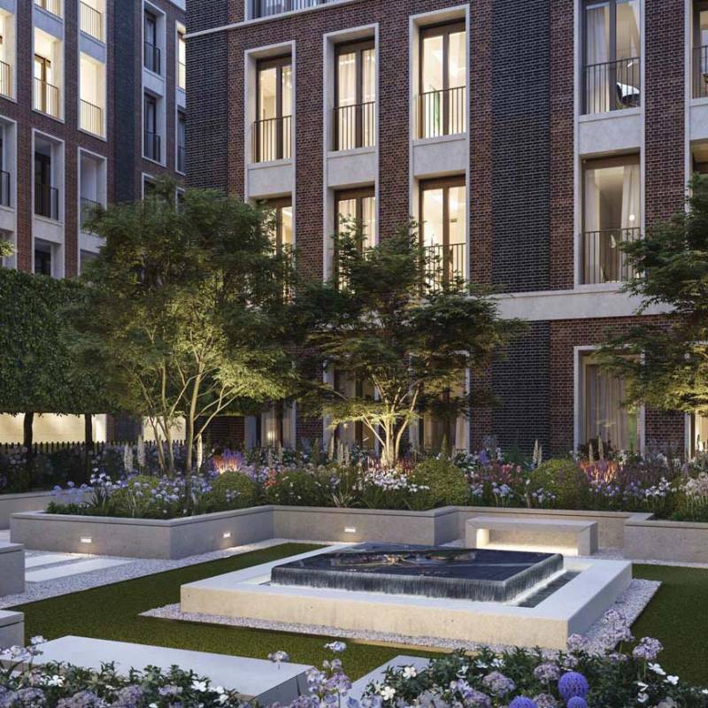 Gallery Lancer Square#
