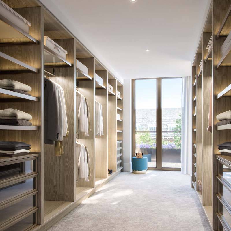 Interior design – Lancer Square#