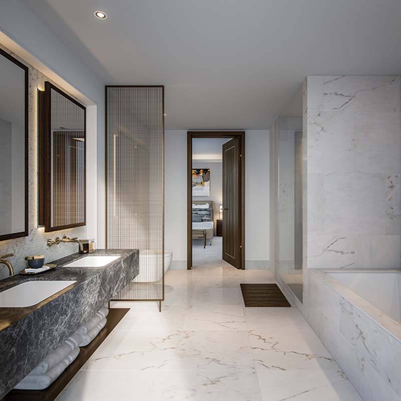 Interior design – Lancer Square#