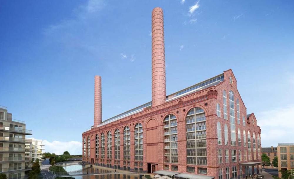 Gallery Chelsea Waterfront#