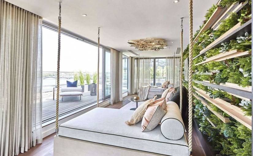 Chelsea Waterfront London Apartments for sale 1newhomes