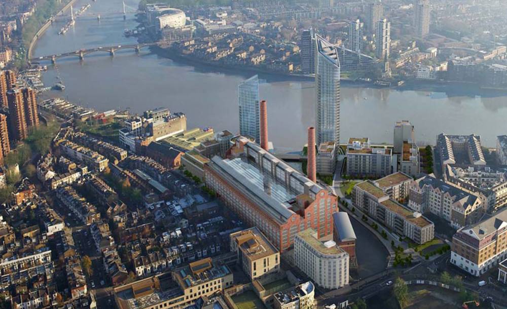Gallery Chelsea Waterfront#
