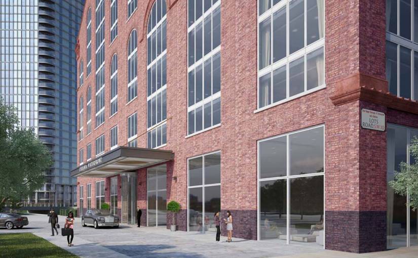 Chelsea Waterfront London Apartments for sale 1newhomes