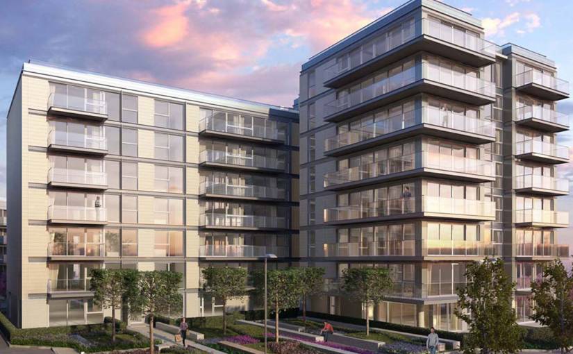 Chelsea Waterfront London Apartments for sale 1newhomes