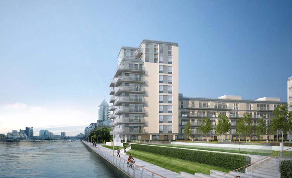 Gallery Chelsea Waterfront#