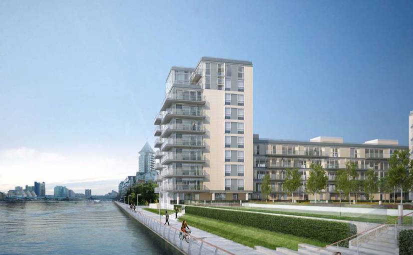 Chelsea Waterfront London Apartments for sale 1newhomes