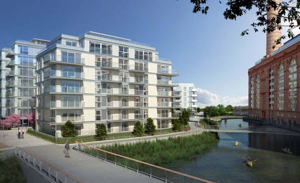 Gallery Chelsea Waterfront#