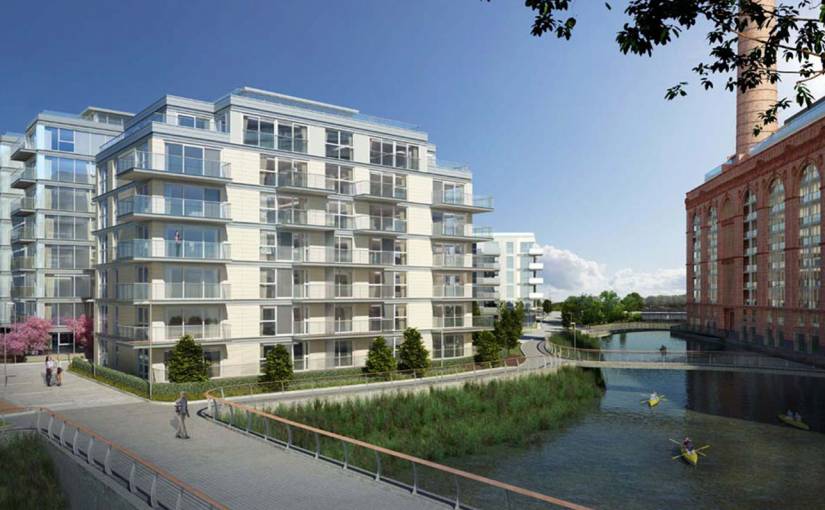 Chelsea Waterfront London Apartments for sale 1newhomes
