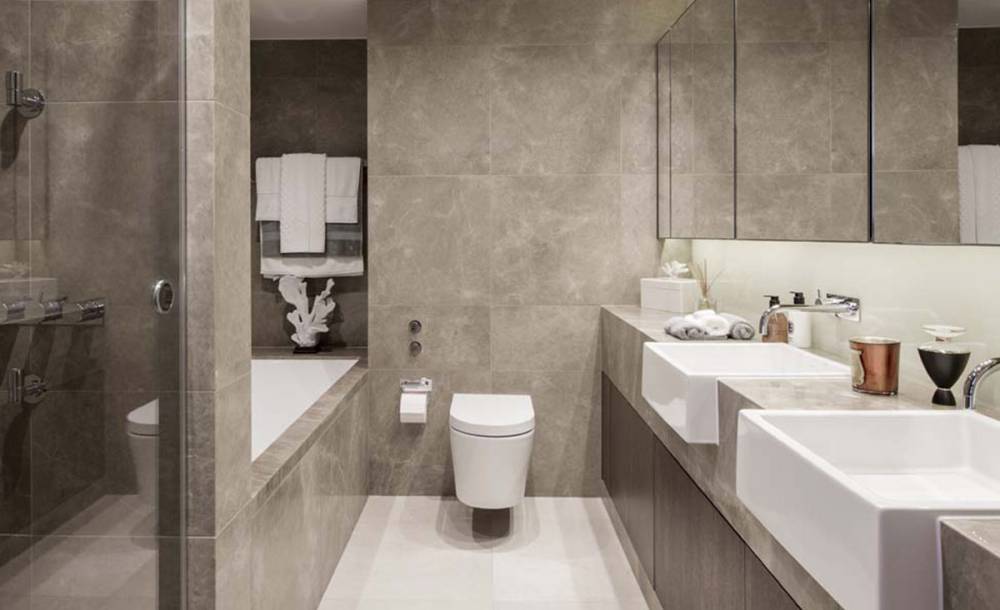 Interior design – Chelsea Waterfront#