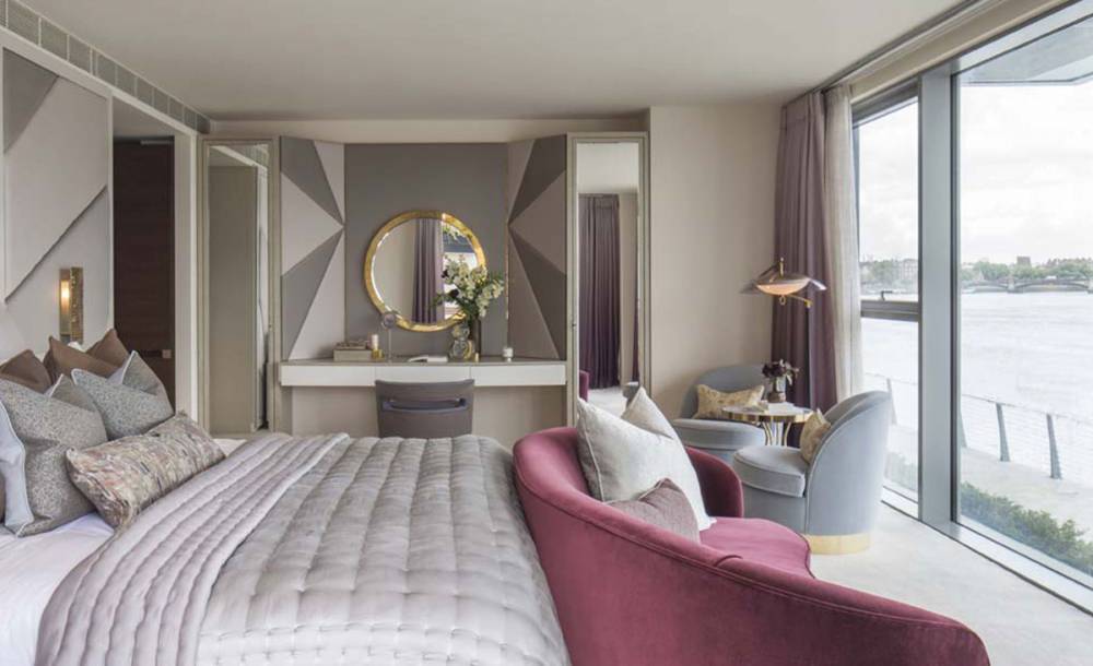 Interior design – Chelsea Waterfront#