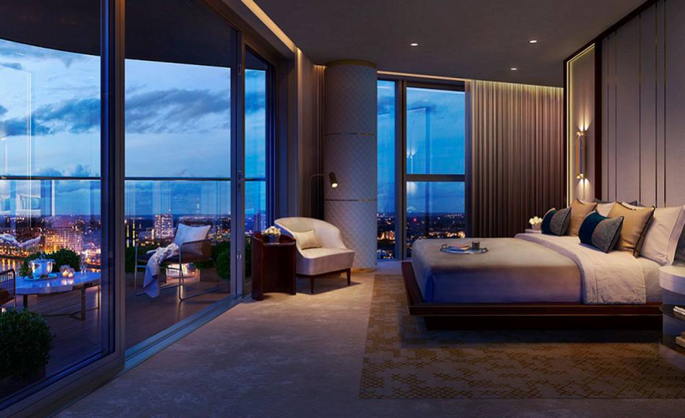 Interior design – Chelsea Waterfront#