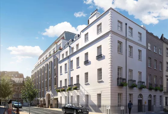 36 & 37 Hertford Street Residences
