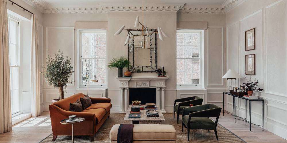 Interior design – 36 & 37 Hertford Street Residences#