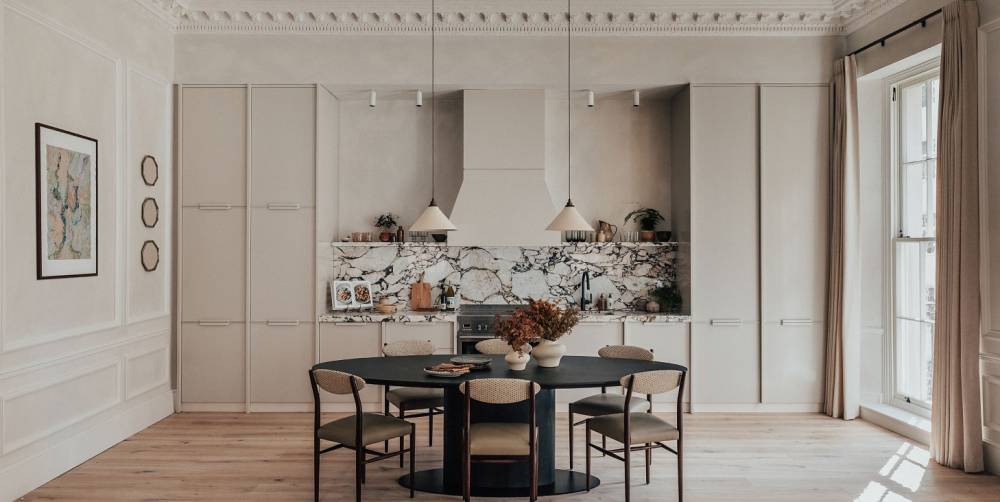 Interior design – 36 & 37 Hertford Street Residences#