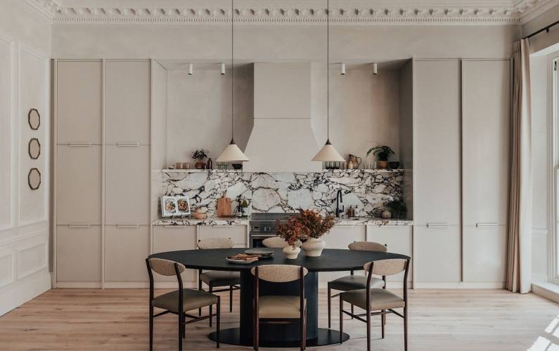Interior design – 36 & 37 Hertford Street Residences