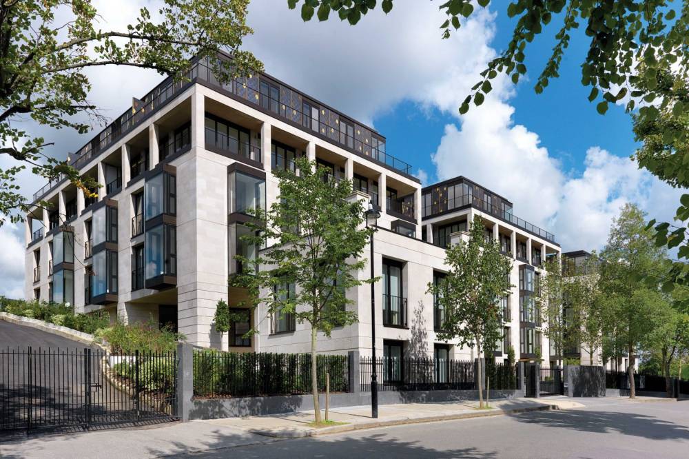 Gallery 50 St Edmund's Terrace#