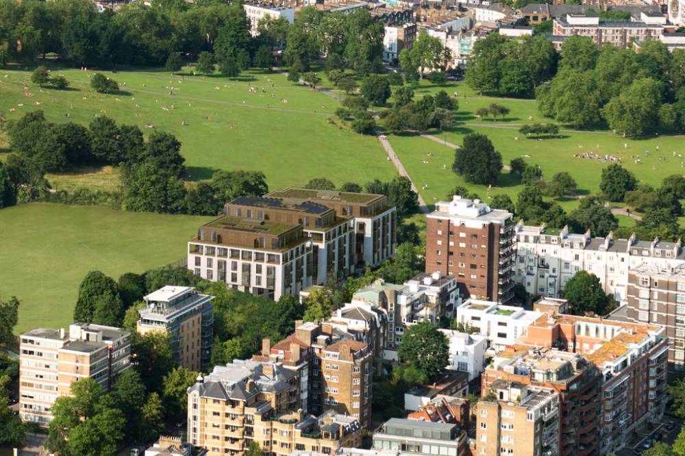 Gallery 50 St Edmund's Terrace#