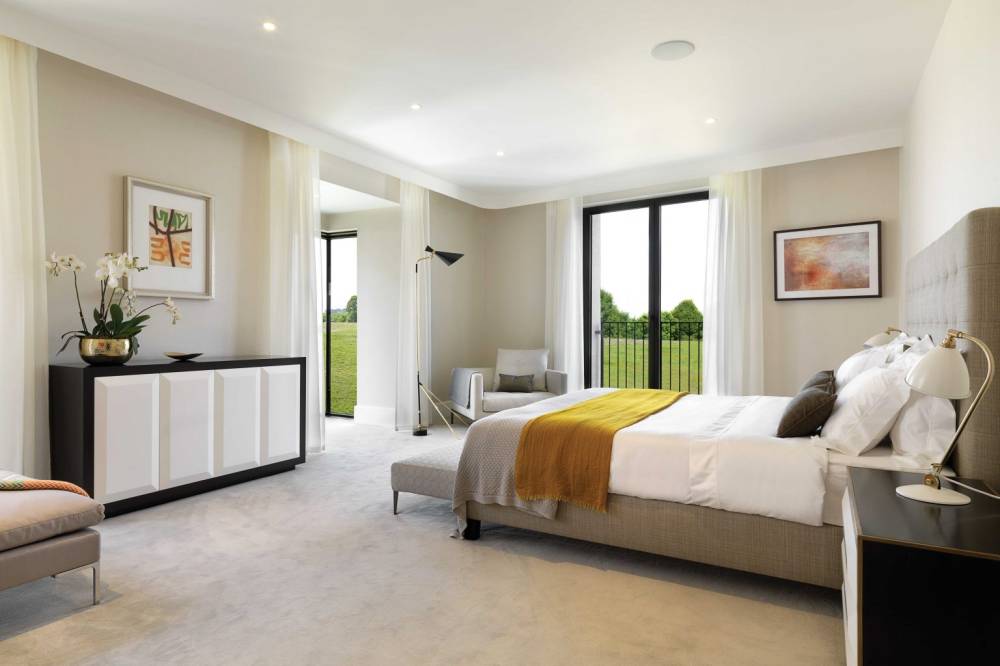 Interior design – 50 St Edmund's Terrace#