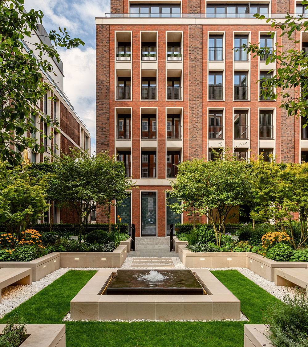 Gallery for 8 Eaton Lane, London