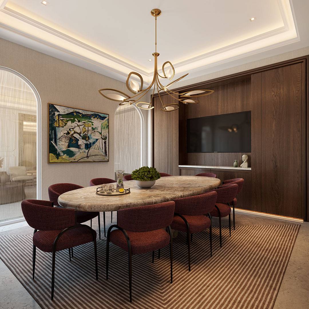 Gallery for 8 Eaton Lane, London
