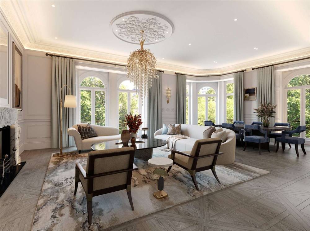 Interior design – 8 Eaton Lane#