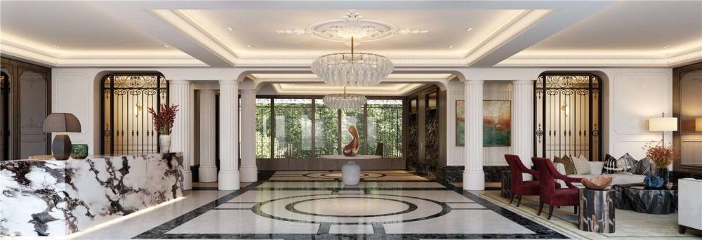 Interior design – 8 Eaton Lane#