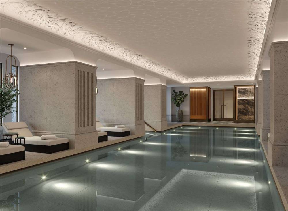Interior design – 8 Eaton Lane#