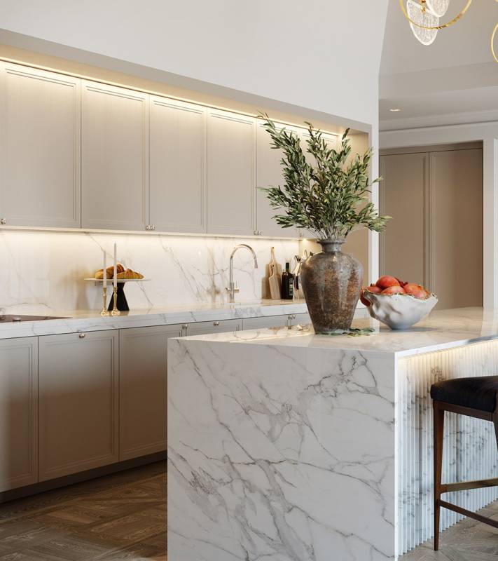 Interior design – 8 Eaton Lane#