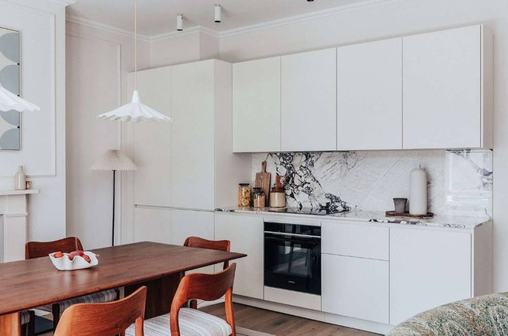 Interior design – No. 18 Porchester Gardens#