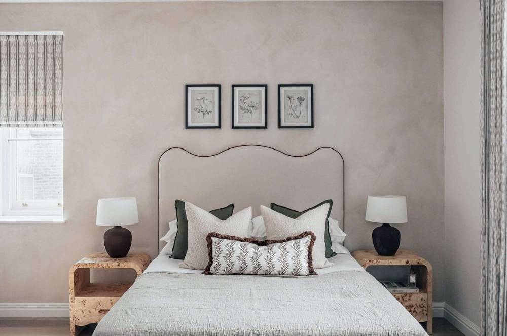 Interior design – No. 18 Porchester Gardens#