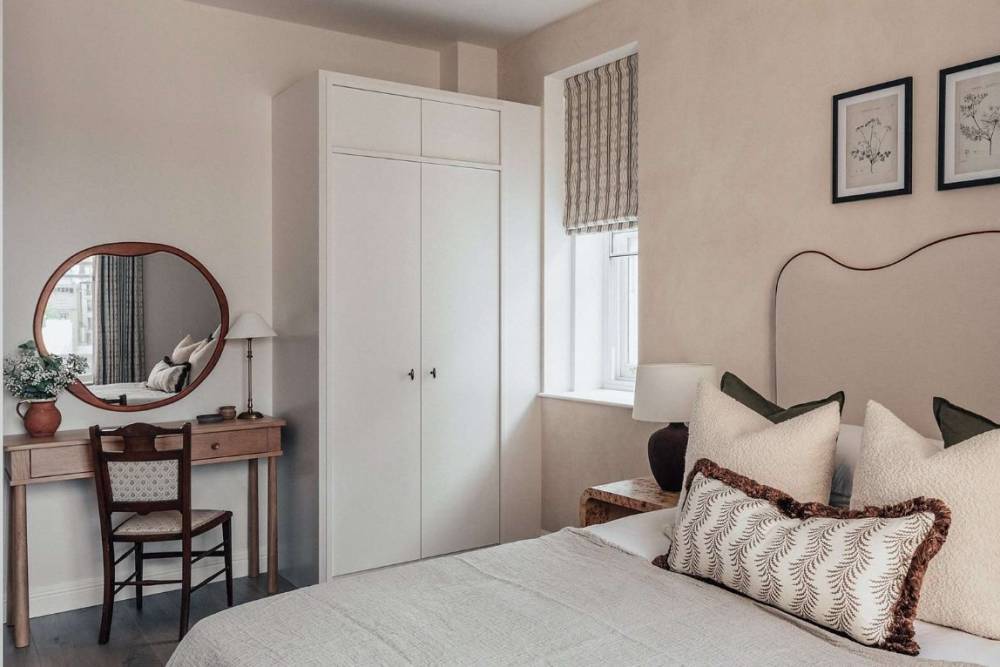 Interior design – No. 18 Porchester Gardens#