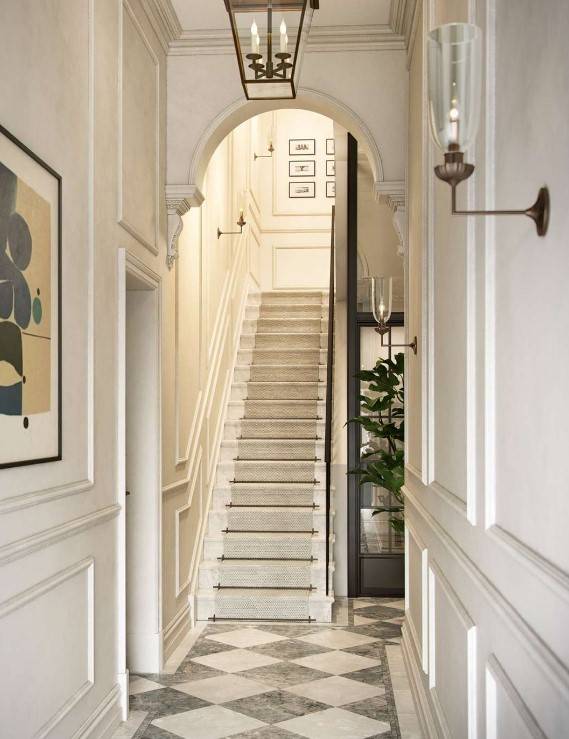Interior design – No. 18 Porchester Gardens#