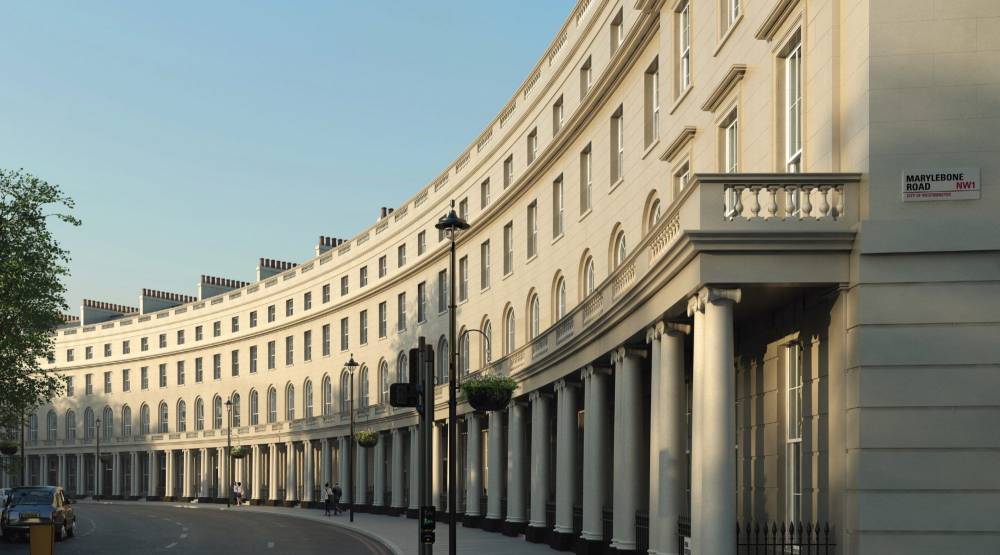 Gallery Regent's Crescent#