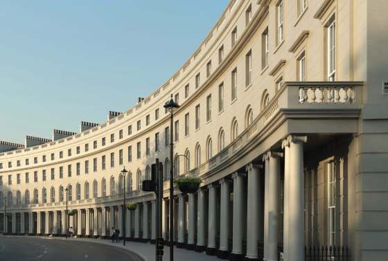 Regent's Crescent