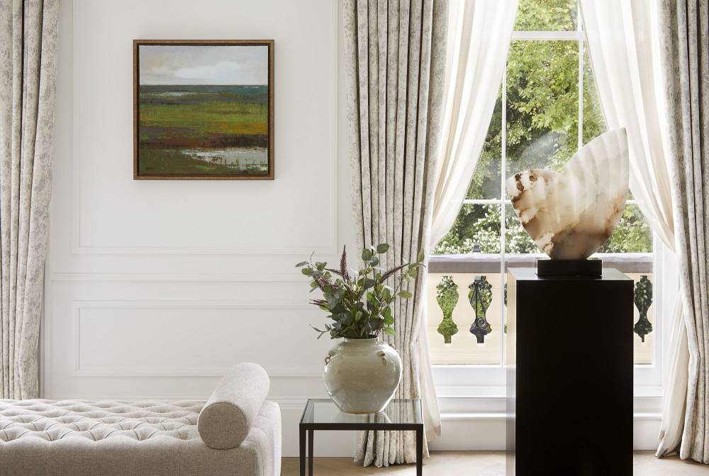 Interior design – Regent's Crescent#