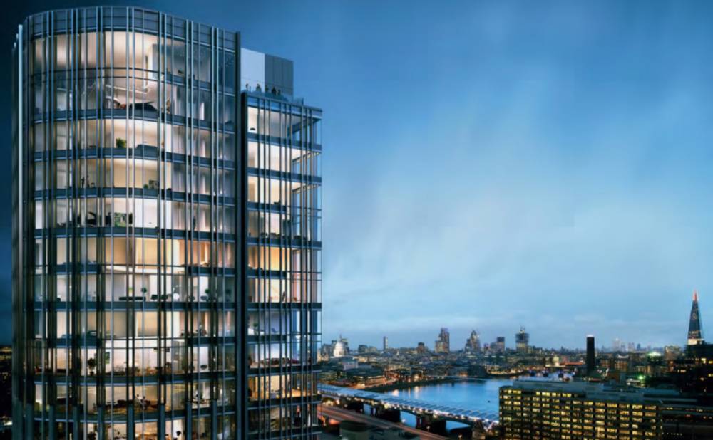 Gallery South Bank Tower#