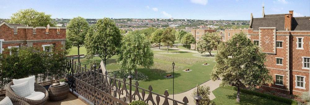 Gallery The 1840 St George's Gardens#