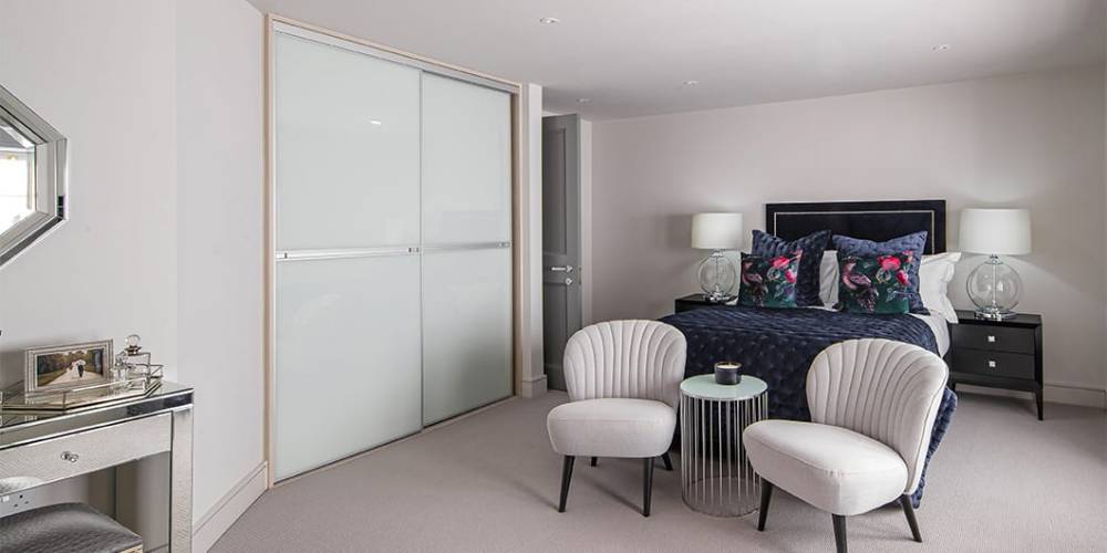 Interior design – The 1840 St George's Gardens#